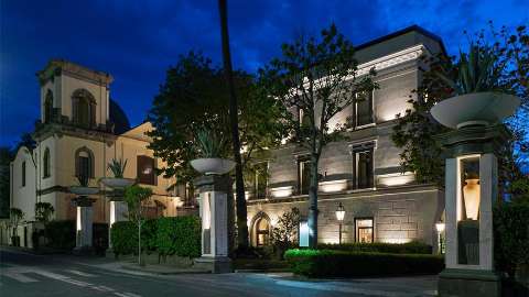 Accommodation - Grand Hotel Cocumella - Exterior view - SANT'AGNELLO