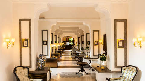 Accommodation - Grand Hotel Cocumella - SANT'AGNELLO