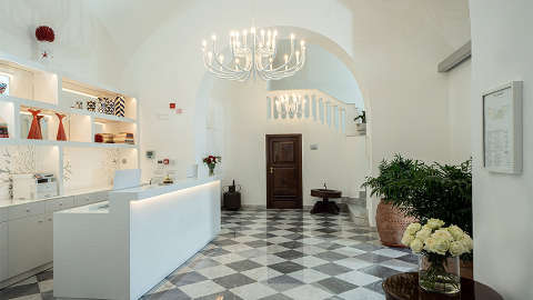 Accommodation - Hotel Miramare