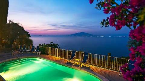 Accommodation - Hotel Miramare