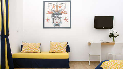 Accommodation - Hotel Miramare - Guest room