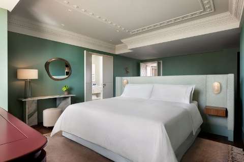 Accommodation - The Westin Palace Milan - Guest room - Milan