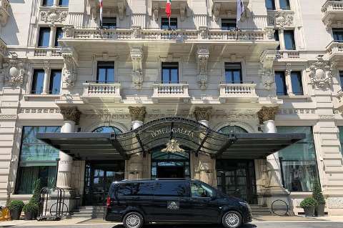 Accommodation - Excelsior Hotel Gallia a Luxury Collection Hotel Milan - Miscellaneous - Milan