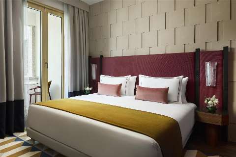 Accommodation - Tivoli President Milano Hotel - Guest room - Milan