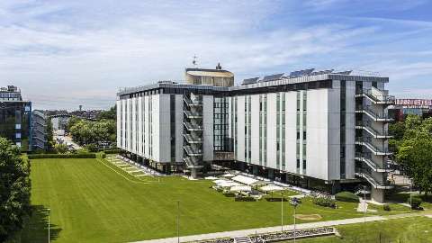 Accommodation - NH Milano Congress Centre - Exterior view - Milan
