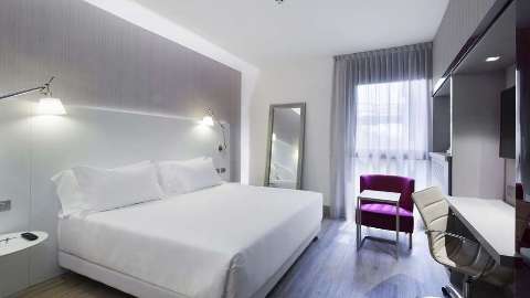 Accommodation - NH Milano Congress Centre - Guest room - Milan