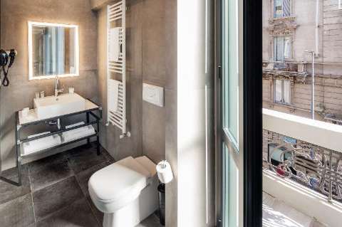 Accommodation - Spice Hotel - Guest room - MILANO