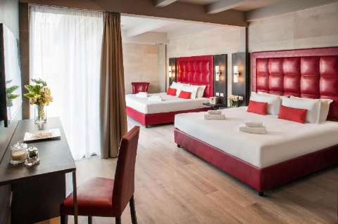 Accommodation - Spice Hotel - Guest room - MILANO