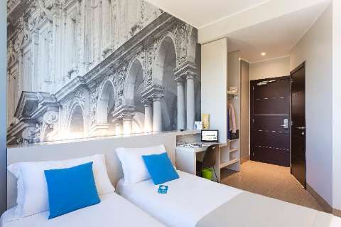 Accommodation - B&B Hotel Milano Cenisio Garibaldi - Guest room - MILANO