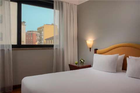 Accommodation - NH Milano Machiavelli - Guest room - MILAN