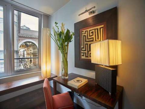 Lobby view