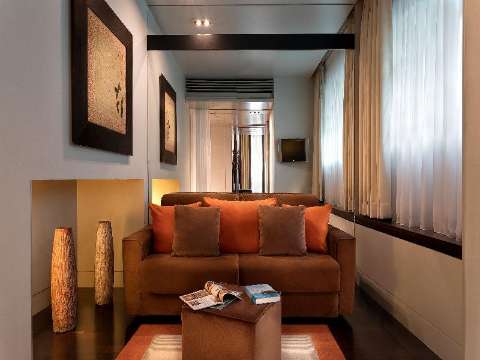 Lobby view