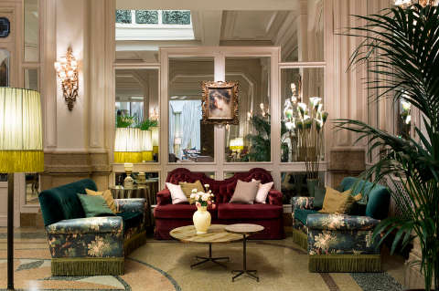 The Leading Hotels