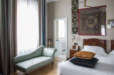 Accommodation - Grand Hotel et de Milan - The Leading Hotels - Guest room - MILAN