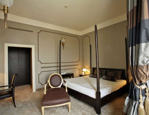 Accommodation - Grand Visconti Palace - Guest room - Milan