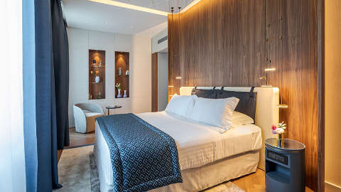 Accommodation - Casa Baglioni Milan - Guest room - Milan