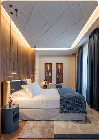 Guest room