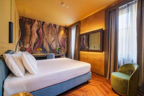 Accommodation - WorldHotel Casati 18 - Guest room - Milan