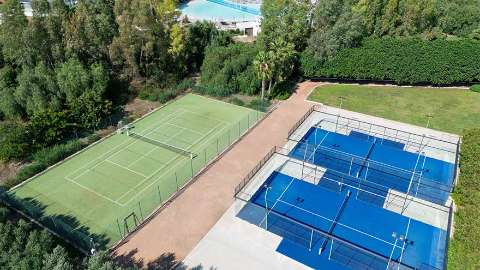 Recreational facility