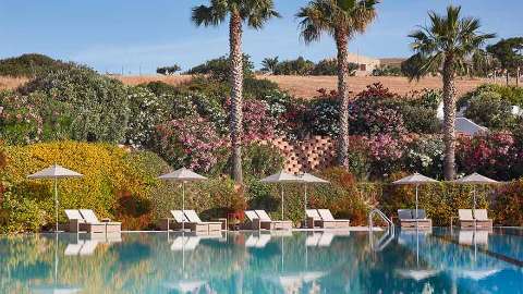 Accommodation - VOI Marsa Sicla Essentia - Pool view - Sicily