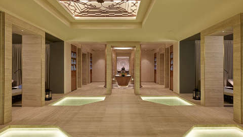 Accommodation - Almar Giardino di Costanza Resort & Spa - Spa