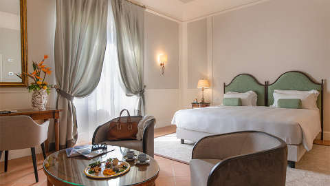 Accommodation - Almar Giardino di Costanza Resort & Spa - Guest room
