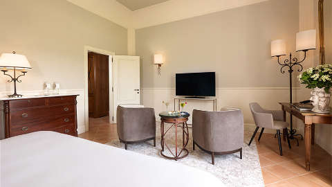 Accommodation - Almar Giardino di Costanza Resort & Spa - Guest room