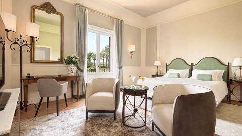 Accommodation - Almar Giardino di Costanza Resort & Spa - Suite