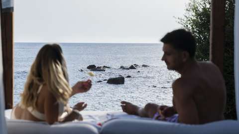 Accommodation - Mangia's Torre Del Barone Resort - Sciacca