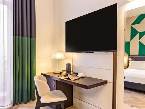 Hébergement - Mercure Napoli Centro Angioino - Chambre - NAPOLI