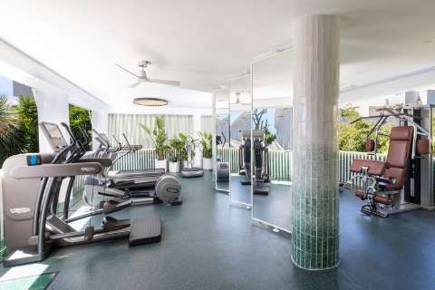 Health club