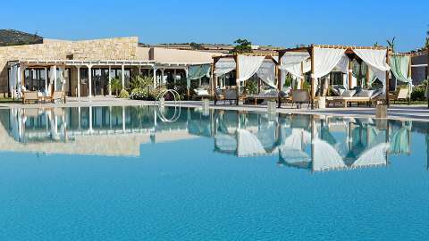 Accommodation - Baglioni Resort Sardinia - Pool view - Olbia