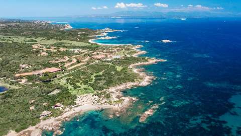 Accommodation - Resort Valle dell’Erica Thalasso & SPA - Exterior view - Sassari