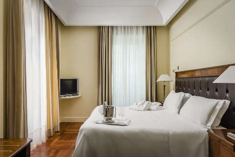 Accommodation - Eurostars Centrale Palace - Guest room - PALERMO