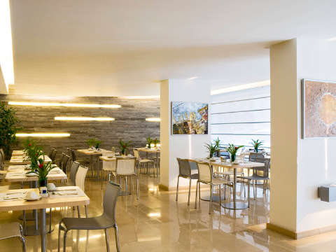 Accommodation - Mercure Palermo Centro - Restaurant - PALERMO