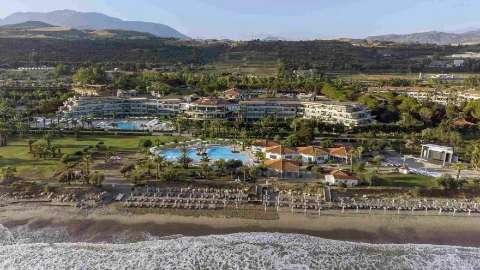 Accommodation - Grand Palladium Sicilia Resort & Spa - Exterior view - Palermo