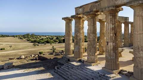 Accommodation - Mangia's Selinunte Resort - Palermo