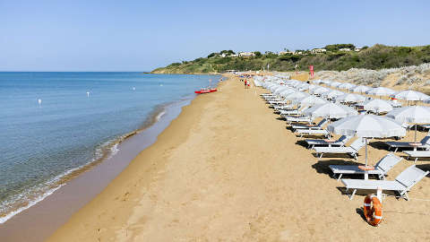 Accommodation - Mangia's Selinunte Resort - Palermo