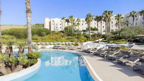 Accommodation - Mangia's Selinunte Resort - Palermo