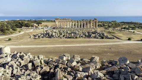 Accommodation - Mangia's Selinunte Resort - Palermo