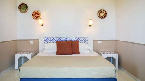 Accommodation - Mangia's Selinunte Resort - Palermo