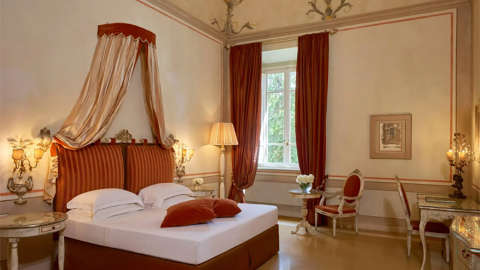 Unterkunft - Bagni di Pisa Palace and Thermal Spa - San Giuliano Terme, Pisa