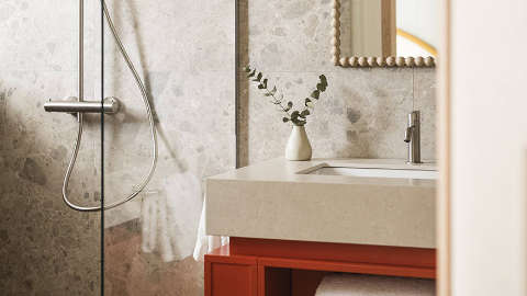 Guest room