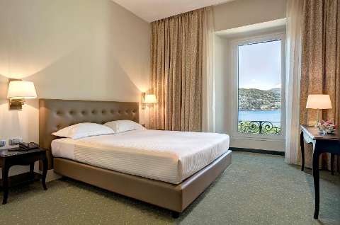 Accommodation - Palace Hotel - Guest room - COMO