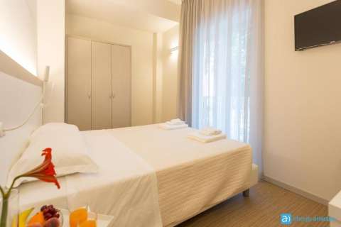 Accommodation - Hotel Amicizia - Guest room - RIMINI