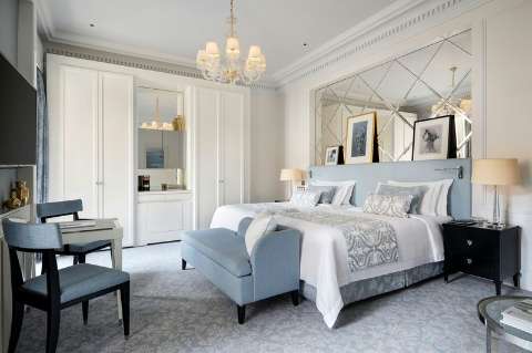 Hébergement - The St Regis Rome - Chambre - Rome