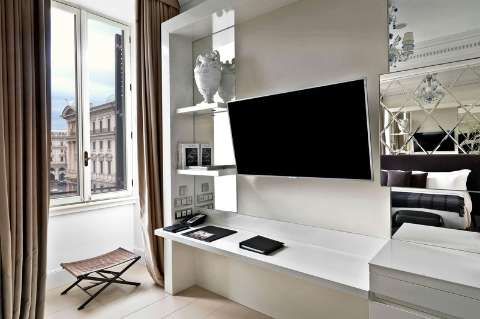 Unterkunft - The St Regis Rome - Gästezimmer - Rome