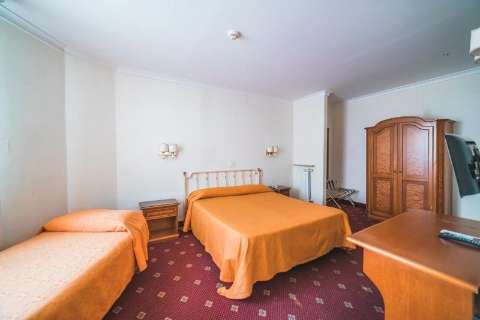 Accommodation - San Giusto - Guest room - Rome