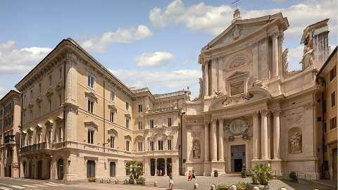 Accommodation - Six Senses Rome - Exterior view - Rome