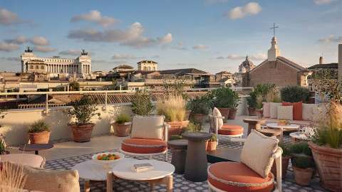 Accommodation - Six Senses Rome - Rome
